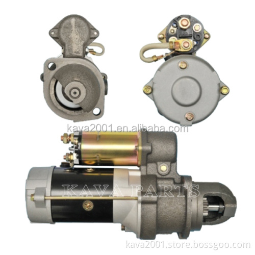 John Deere Starter Motor RE62916 TY24305 10461471